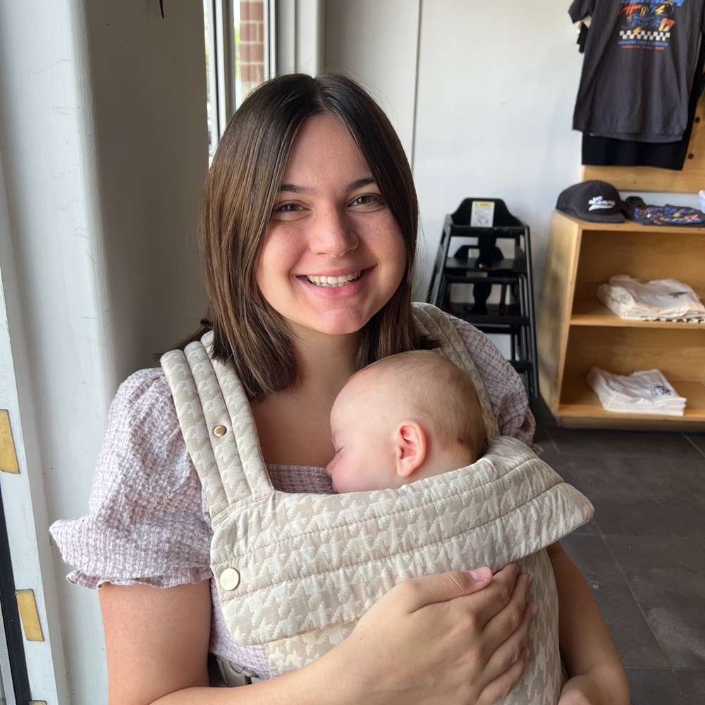 Meet your Posher, Breanna